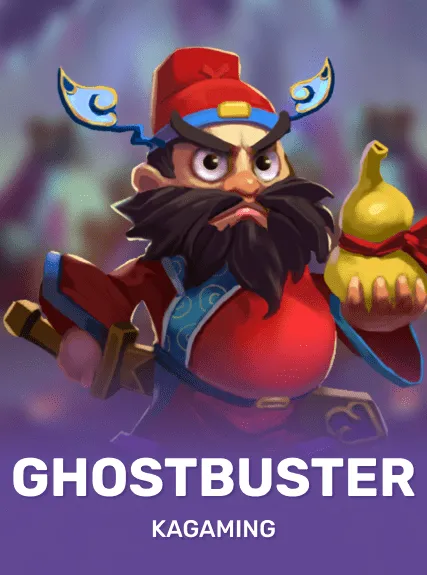 Ghostbuster — KAGaming