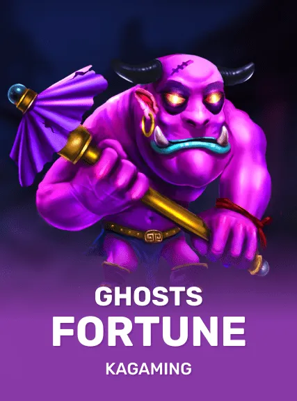 Ghosts Fortune — KAGaming