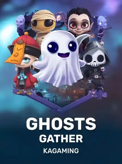 Ghosts Gather — KAGaming