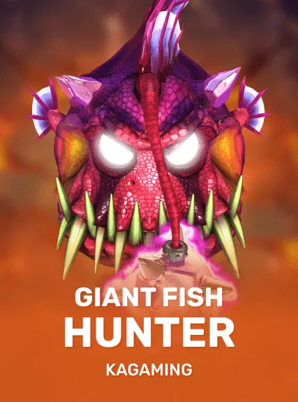 Giant Fish Hunter — KAGaming