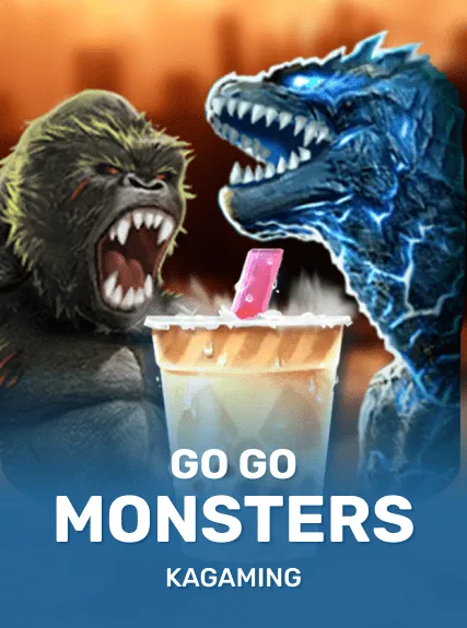 Go Go Monsters — KAGaming