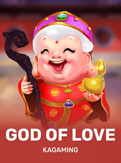 God of Love — KAGaming