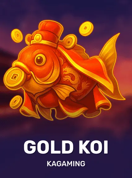 Gold Koi — KAGaming