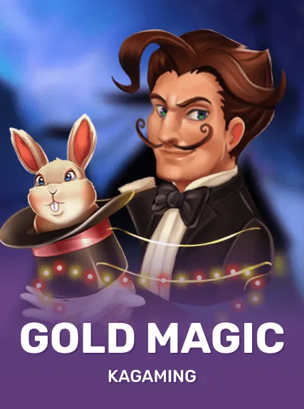 Gold Magic — KAGaming