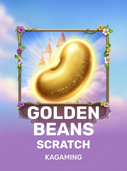 Golden Beans Scratch — KAGaming