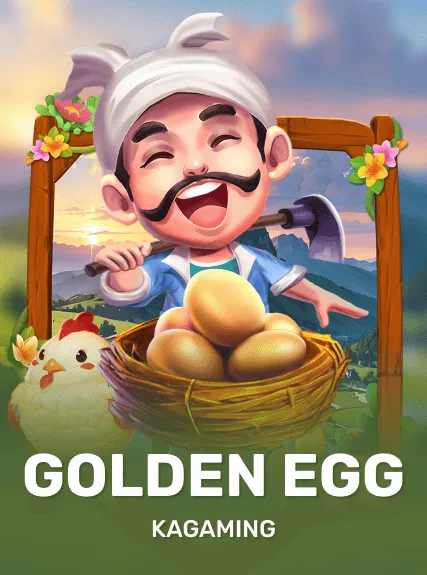 Golden Egg — KAGaming