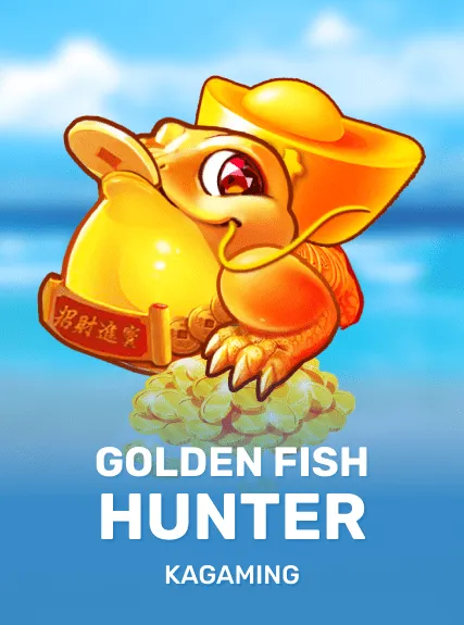 Golden Fish Hunter — KAGaming