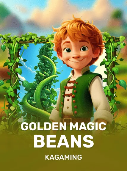 Golden Magic Beans — KAGaming
