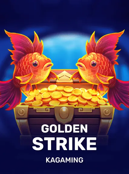 Golden Strike — KAGaming