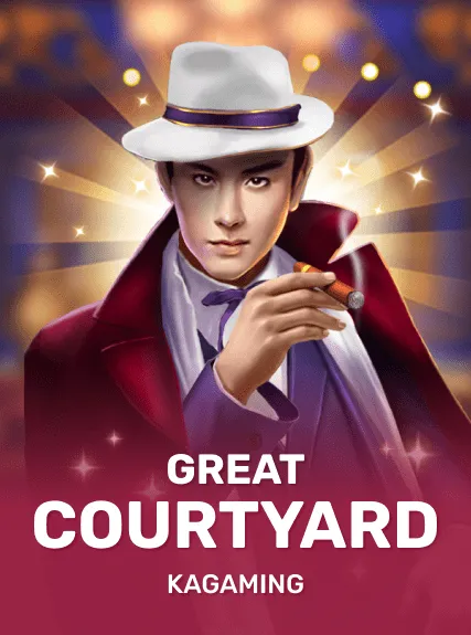 Great Courtyard — KAGaming