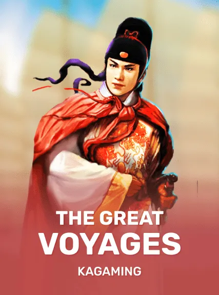 The Great Voyages — KAGaming