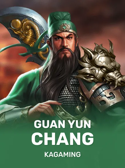 Guan Yun Chang — KAGaming