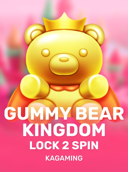 Gummy Bear Kingdom Lock 2 Spin — KAGaming