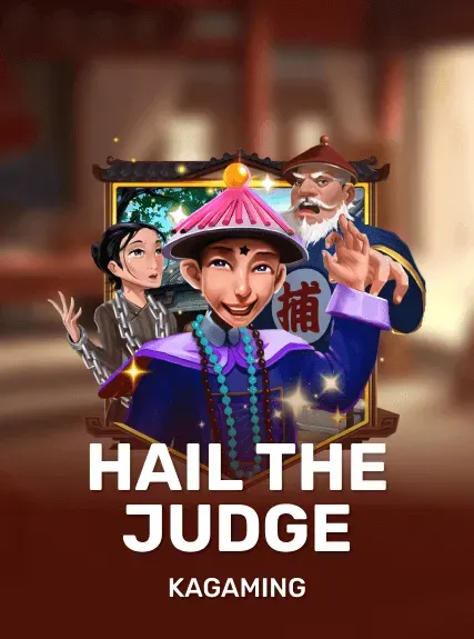 Hail the Judge — KAGaming