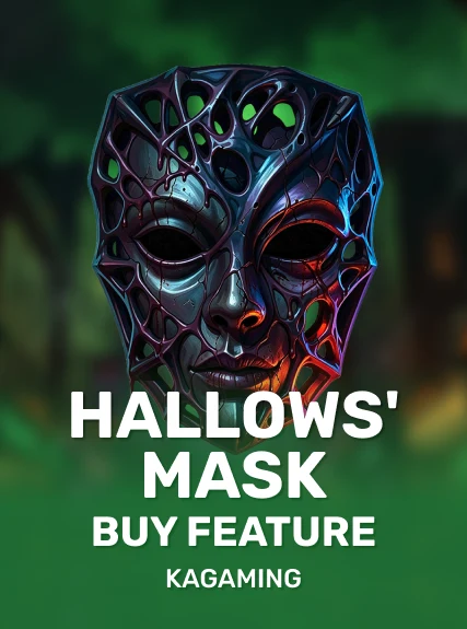 Hallows' Mask Buy Feature — KAGaming