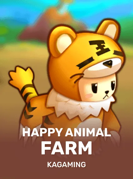 Happy Animal Farm — KAGaming