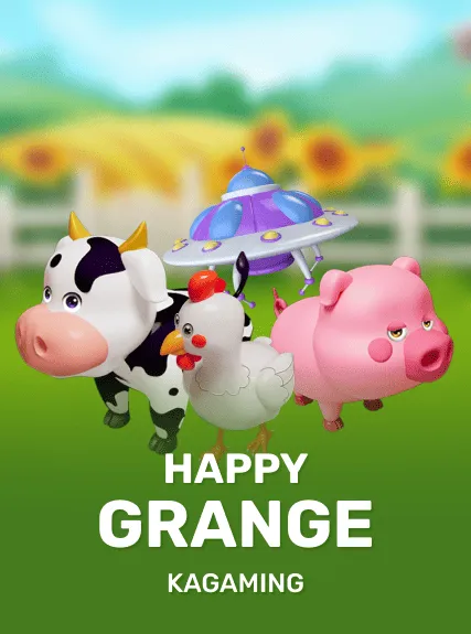 Happy Grange — KAGaming