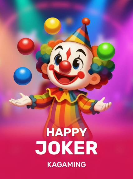 Happy Joker — KAGaming