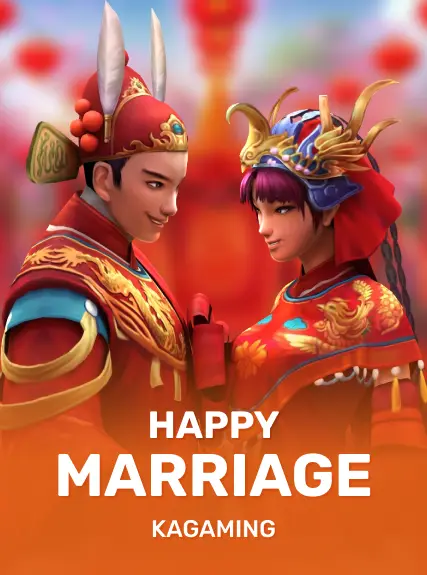 Happy Marriage — KAGaming