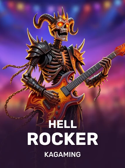 Hell Rocker — KAGaming