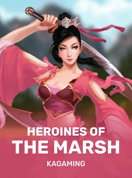 Heroines of the Marsh — KAGaming