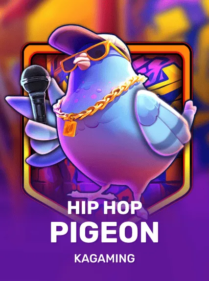 Hip Hop Pigeon — KAGaming