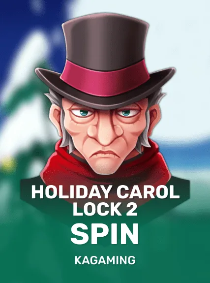 Holiday Carol Lock 2 Spin — KAGaming