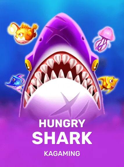 Hungry Shark — KAGaming