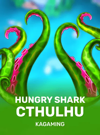 Hungry Shark Cthulhu — KAGaming
