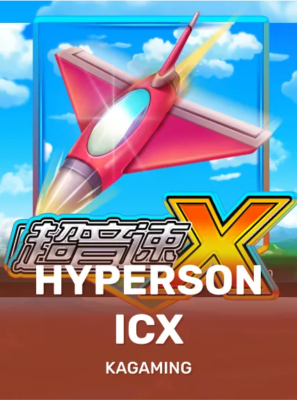 Hypersonic X — KAGaming