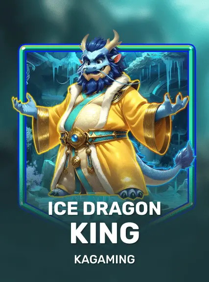 Ice Dragon King — KAGaming