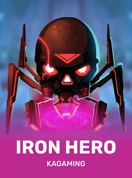 Iron Hero — KAGaming