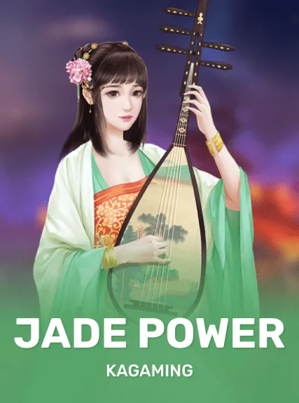 Jade Power — KAGaming