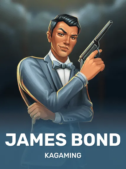 James Bond — KAGaming