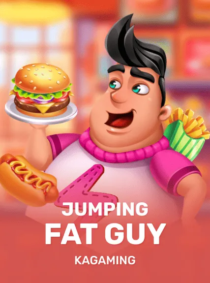 Jumping Fat Guy — KAGaming
