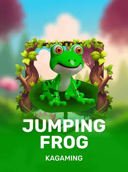 Jumping Frog — KAGaming
