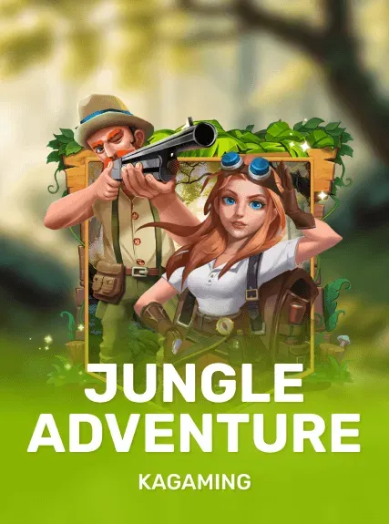Jungle Adventure — KAGaming