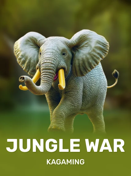 Jungle War — KAGaming