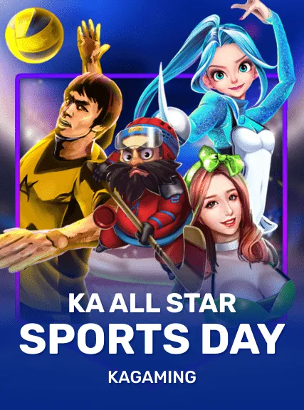 KA All Star Sports Day — KAGaming