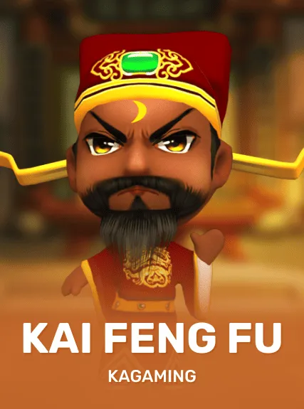 Kai Feng Fu — KAGaming