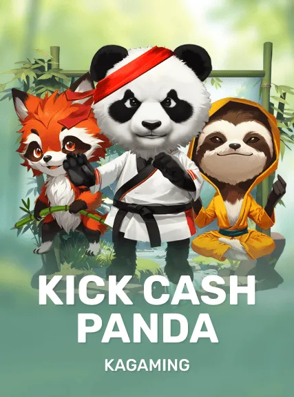 Kick Cash Panda — KAGaming