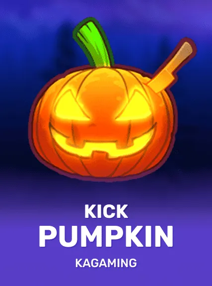 Kick Pumpkin — KAGaming