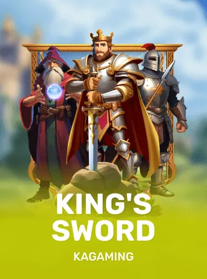 King's Sword — KAGaming