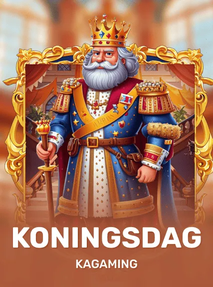 Koningsdag — KAGaming