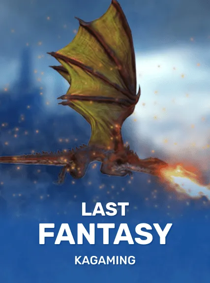 Last Fantasy — KAGaming