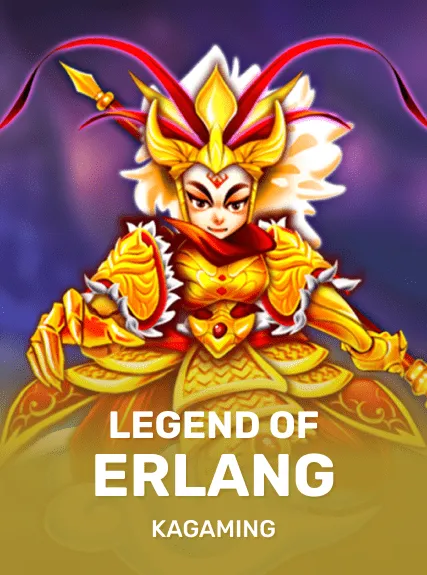 Legend Of Erlang — KAGaming