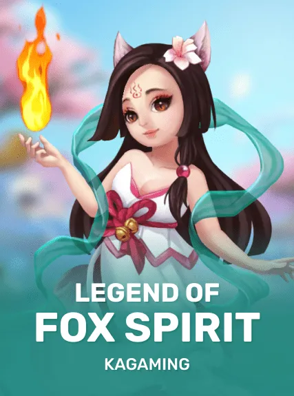 Legend Of Fox Spirit — KAGaming
