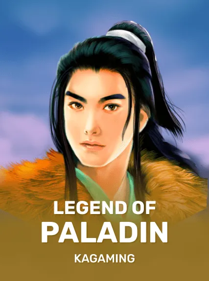 Legend of Paladin — KAGaming