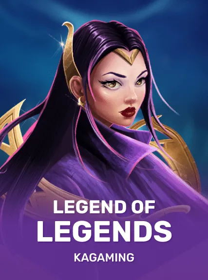 Legend of Legends — KAGaming