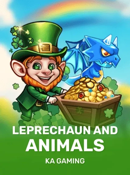Leprechaun and Animals — KAGaming